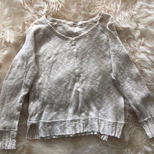 Rip Curl, cream, long sleeve shirt